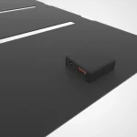 Denver SOP-10200 Αναδιπλούμενο Ηλιακό Panel Φορτιστής 20W με USB Output (Επαναφορτιζόμενων Μπαταριών) (117250200000) - Image 8