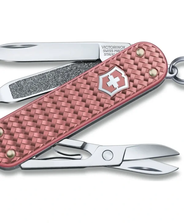 Victorinox Classic SD Ελβετικός Σουγιάς Ροζ 0.62 21.405G