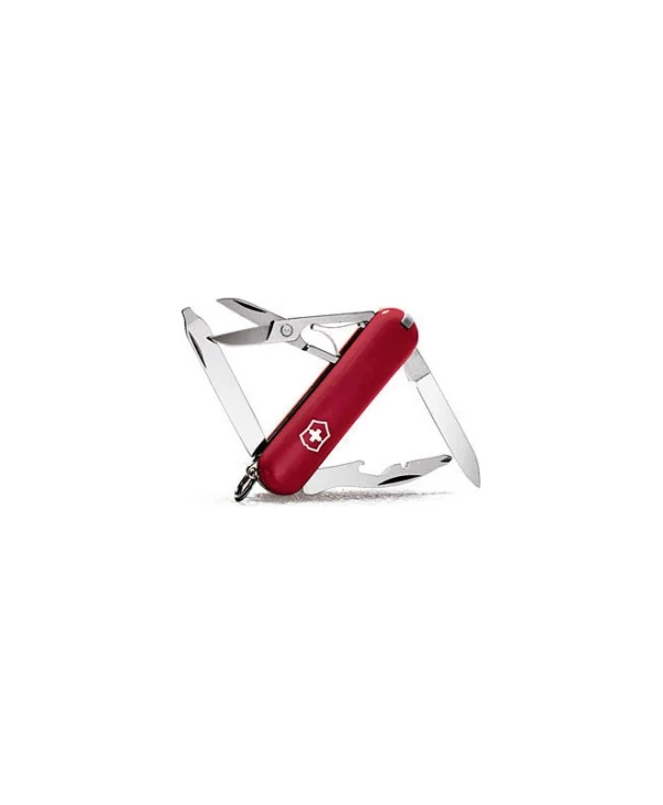 Victorinox Rambler Ελβετικός Σουγιάς 10 εργαλείων Κόκκινος 0.6363