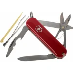 Victorinox Rambler Ελβετικός Σουγιάς 10 εργαλείων Κόκκινος 0.6363 - Image 2