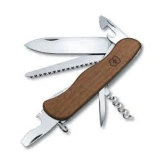 Victorinox Forester Ελβετικός Σουγιάς Wood 0.83 61.63
