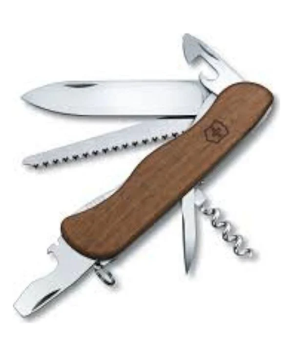 Victorinox Forester Ελβετικός Σουγιάς Wood 0.83 61.63