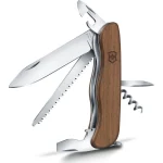 Victorinox Forester Ελβετικός Σουγιάς Wood 0.83 61.63 - Image 3