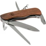 Victorinox Forester Ελβετικός Σουγιάς Wood 0.83 61.63 - Image 4