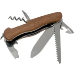 Victorinox Forester Ελβετικός Σουγιάς Wood 0.83 61.63 - Image 5
