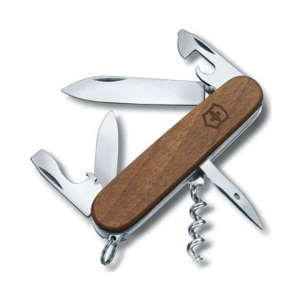 Victorinox Spartan Ελβετικός Σουγιάς Καφέ V-1.36 01.63