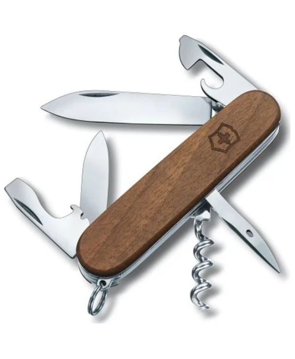 Victorinox Spartan Ελβετικός Σουγιάς Καφέ V-1.36 01.63