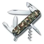 Victorinox Spartan Ελβετικός Σουγιάς Πολύχρωμος 1.36 03.94
