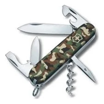 Victorinox Spartan Ελβετικός Σουγιάς Πολύχρωμος 1.36 03.94