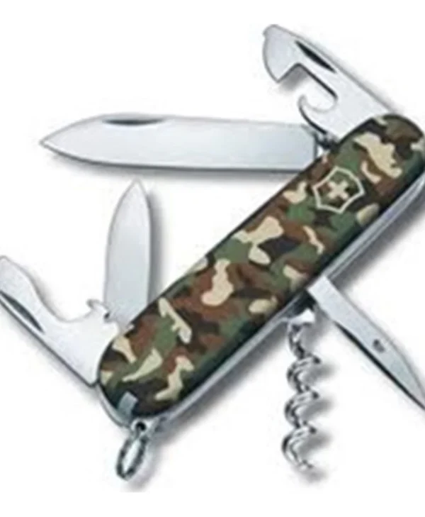 Victorinox Spartan Ελβετικός Σουγιάς Πολύχρωμος 1.36 03.94