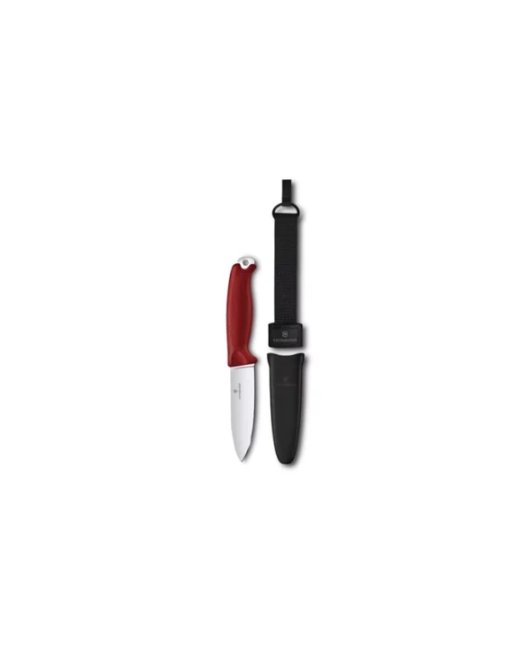 Victorinox Venture Rot Μαχαίρι Κόκκινο σε Θήκη 3.09 02