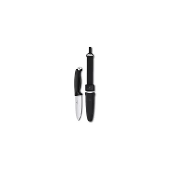 Victorinox Venture Μαχαίρι Μαύρο σε Θήκη 3.09 02.3