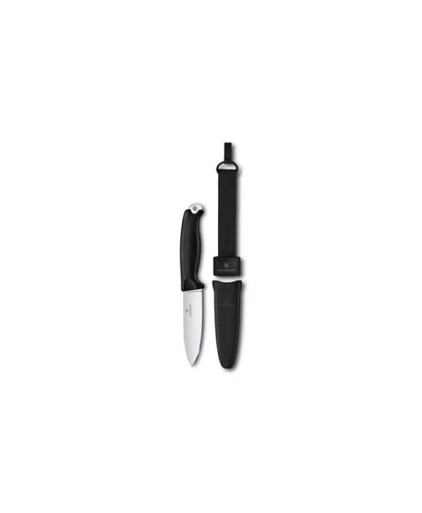Victorinox Venture Μαχαίρι Μαύρο σε Θήκη 3.09 02.3