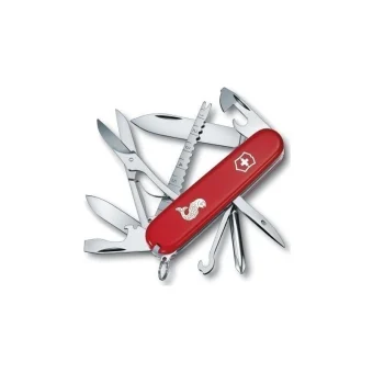 Victorinox Fisherman Ελβετικός Σουγιάς Κόκκινος 1.47 33.72