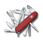 Victorinox Deluxe Tinker Ελβετικός Σουγιάς Κόκκινος 1.47 23