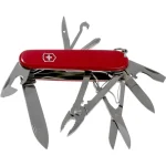 Victorinox Deluxe Tinker Ελβετικός Σουγιάς Κόκκινος 1.47 23 - Image 2