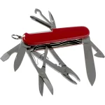 Victorinox Deluxe Tinker Ελβετικός Σουγιάς Κόκκινος 1.47 23 - Image 3