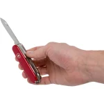 Victorinox Deluxe Tinker Ελβετικός Σουγιάς Κόκκινος 1.47 23 - Image 5