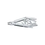 Victorinox Swisstool X Πολυεργαλείο με Μηχανισμό Κλειδώματος Πολύχρωμο σε Δερμάτινη Θήκη 3.03 27.L - Image 5