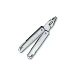 Victorinox Swisstool X Πολυεργαλείο με Μηχανισμό Κλειδώματος Πολύχρωμο σε Δερμάτινη Θήκη 3.03 27.L - Image 7