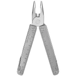 Victorinox Swisstool X Πολυεργαλείο με Μηχανισμό Κλειδώματος Πολύχρωμο σε Δερμάτινη Θήκη 3.03 27.L - Image 11