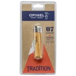 Opinel No.07 Σουγιάς Wood 000622 - Image 2