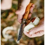 Opinel No.07 Σουγιάς Wood 000622 - Image 6