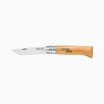 Opinel Νο.08 Σουγιάς Καφέ σε Θήκη 000815 - Image 2