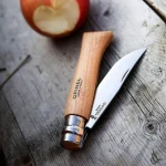 Opinel No.8 Σουγιάς Γκρι 000405 - Image 5