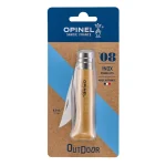 Opinel No.8 Σουγιάς Γκρι 000405 - Image 7