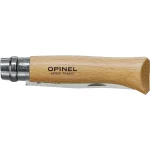 Opinel Νο.08 Σουγιάς Καφέ σε Δερμάτινη Θήκη 1089 - Image 7