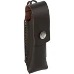 Opinel Νο.08 Σουγιάς Καφέ σε Δερμάτινη Θήκη 1089 - Image 8