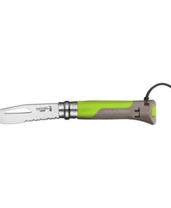 Opinel Νο.08 Σουγιάς Πράσινος 001715