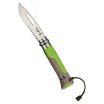 Opinel Νο.08 Σουγιάς Πράσινος 001715 - Image 2
