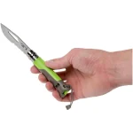 Opinel Νο.08 Σουγιάς Πράσινος 001715 - Image 7