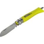 Opinel No.09 Σουγιάς Κίτρινος OP01804 - Image 2