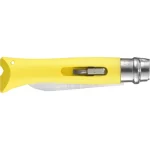 Opinel No.09 Σουγιάς Κίτρινος OP01804 - Image 3