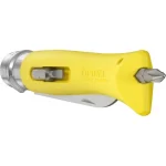 Opinel No.09 Σουγιάς Κίτρινος OP01804 - Image 4