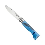 Opinel No.07 Μαχαίρι Μπλε 001898