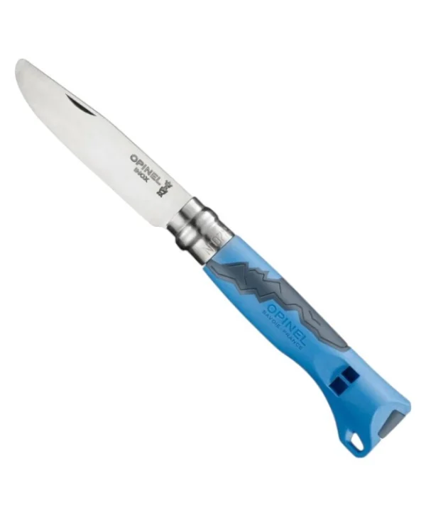 Opinel No.07 Μαχαίρι Μπλε 001898