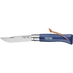 Opinel Νο.08 Σουγιάς Bushwhacker Blue σε Δερμάτινη Θήκη 001891 - Image 4