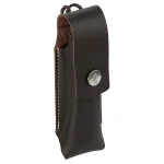 Opinel Νο.08 Σουγιάς Bushwhacker Blue σε Δερμάτινη Θήκη 001891 - Image 6
