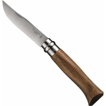 Opinel Νο.08 Σουγιάς Καφέ 002022