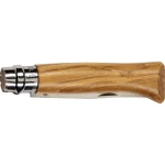 Opinel Νο.08 Σουγιάς Olive σε Δερμάτινη Θήκη 001004 - Image 4