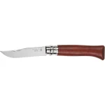 Opinel Νο.08 Σουγιάς Καφέ σε Θήκη 226086 - Image 2
