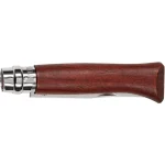 Opinel Νο.08 Σουγιάς Καφέ σε Θήκη 226086 - Image 3