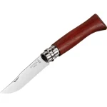 Opinel Νο.08 Σουγιάς Καφέ σε Θήκη 226086 - Image 4