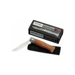 Opinel Νο.08 Σουγιάς Καφέ σε Θήκη 226086 - Image 6