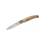 Opinel Νο.08 Garden Σουγιάς Καφέ σε Θήκη 133080