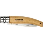 Opinel Νο.08 Garden Σουγιάς Καφέ σε Θήκη 133080 - Image 5